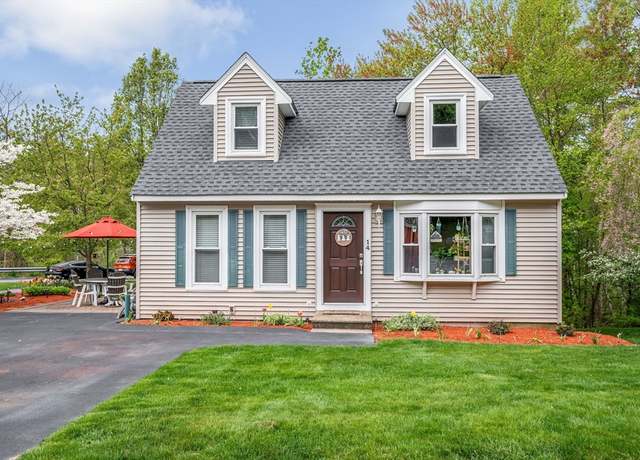 Property at 14 Jasmine Ct, Dracut, MA 01826, 2 beds, 2 baths