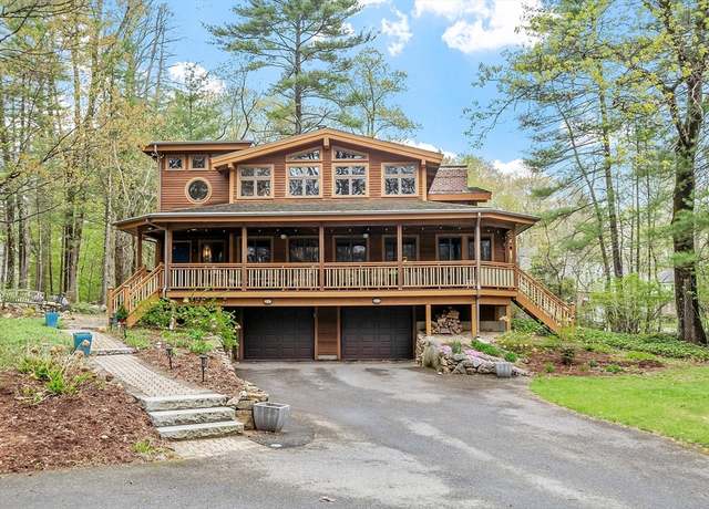 Property at 2 Heron View Rd, Acton, MA 01720, 4 beds, 2 baths