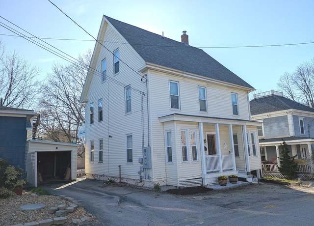 Property at 12-14 Essex St, Dover, NH 03820, 6 beds, 3 baths