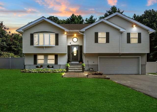 Property at 196 Sycamore St, Holbrook, MA 02343, 3 beds, 2 baths