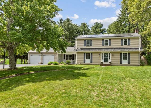 Property at 15 Bunny Ln, Brooklyn, CT 06234, 4 beds, 2.5 baths