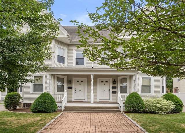 Property at 56 Capitol St #2, Watertown, MA 02472, 1 bed, 1 bath