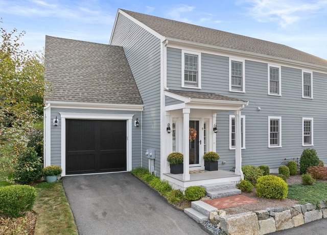 Property at 9 Damon Farm Way #9, Norwell, MA 02061, 2 beds, 2.5 baths