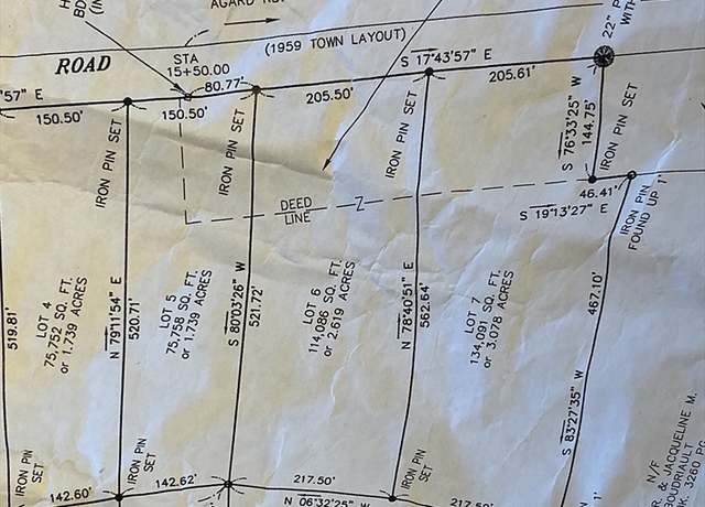 Property at Lot 6 New Holland Rd, Brimfield, MA 01010