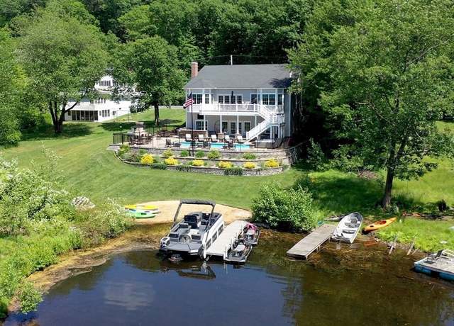 Property at 111 East Rd, Westminster, MA 01473, 5 beds, 3.5 baths