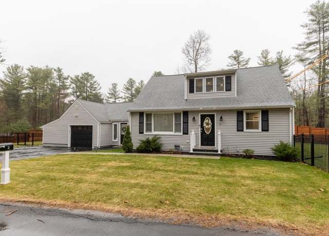 Property at 2 Ash Rd, Norfolk, MA 02056, 4 beds, 2 baths
