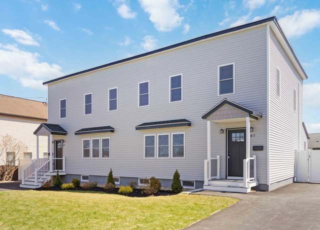Property at 87 Derby Rd #1, Revere, MA 02151, 3 beds, 2.5 baths