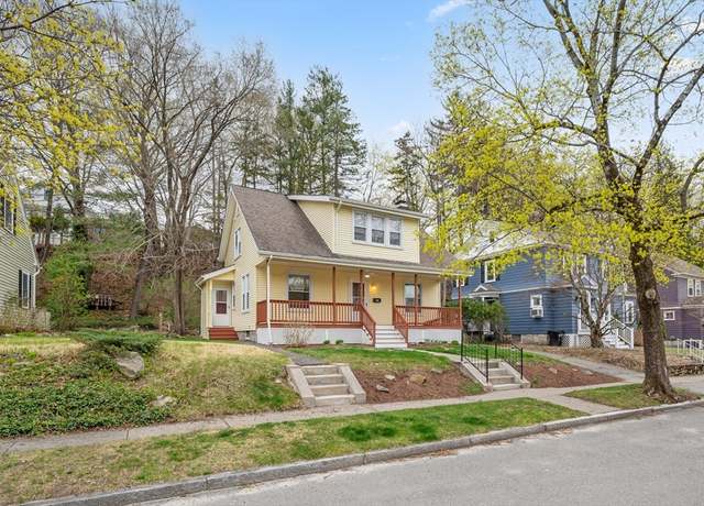 Property at 57 Brownell St, Worcester, MA 01602, 3 beds, 1.5 baths