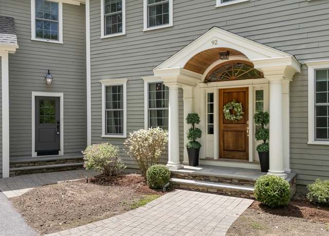 Property at 92 Cherry St, Shrewsbury, MA 01545, 4 beds, 3.5 baths