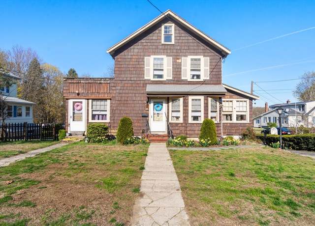 Property at 121 Purchase St, Milford, MA 01757, 3 beds, 1 bath
