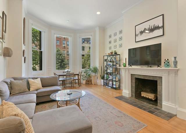 Property at 279 Beacon St #1, Boston, MA 02116, 2 beds, 2 baths