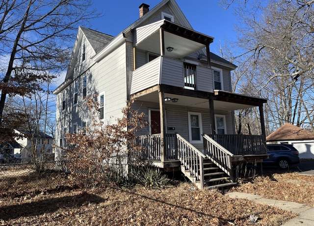 Property at 224 Berkshire Ave, Springfield, MA 01109, 4 beds, 2 baths