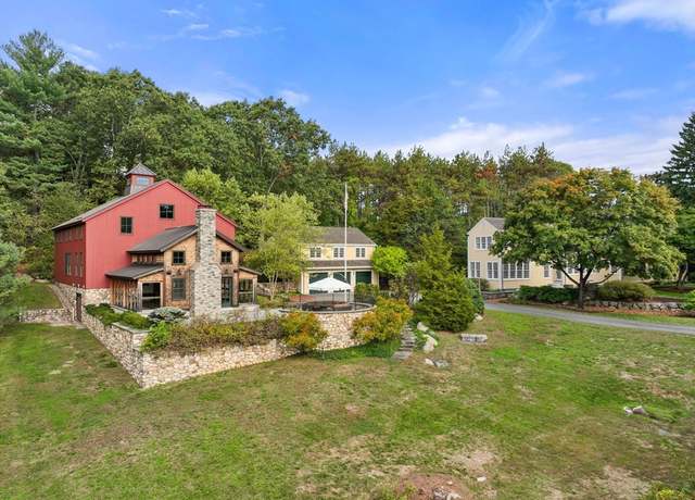 Property at 131 Newton St, Weston, MA 02493, 5 beds, 6.5 baths