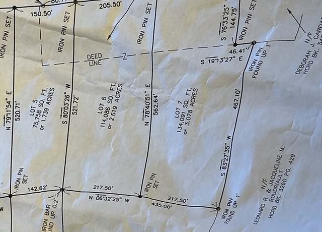 Property at Lot 7 New Holland Rd, Brimfield, MA 01010
