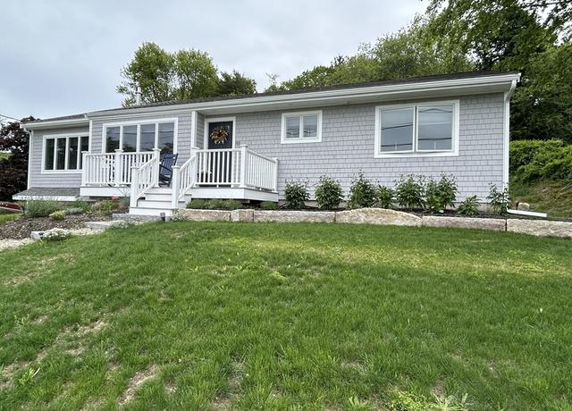 Property at 88 Clifford Rd, Plymouth, MA 02360, 2 beds, 2 baths