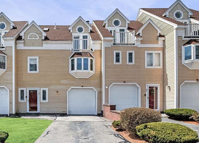 Property at 18 Village Ct #18, Malden, MA 02148, 2 beds, 2.5 baths