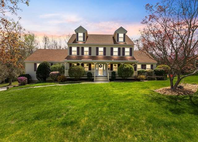 Property at 3 Bramble Hill Rd, Methuen, MA 01844, 4 beds, 3.5 baths