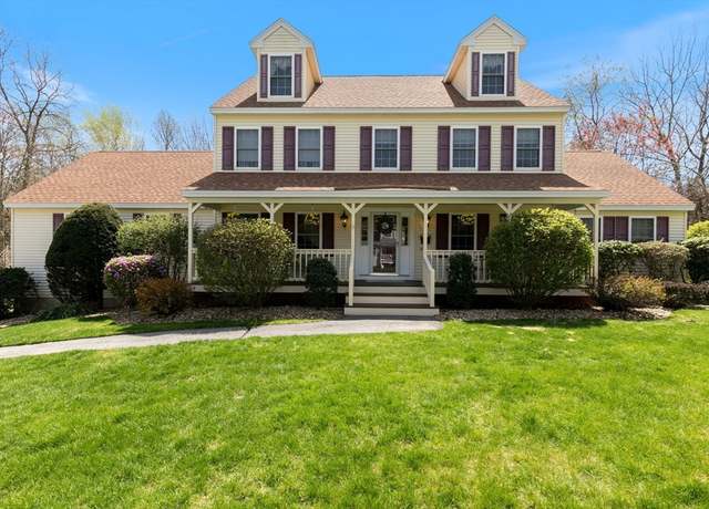 Property at 3 Bramble Hill Rd, Methuen, MA 01844, 4 beds, 3.5 baths