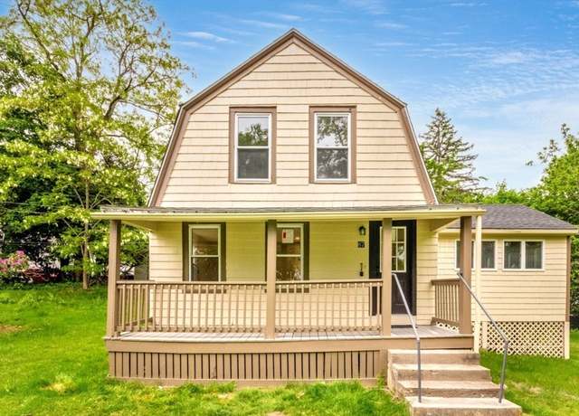 Property at 67 Thatcher St, Brockton, MA 02302, 3 beds, 1 bath