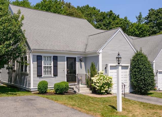 Property at 5 Adams Ct #5, Hingham, MA 02043, 3 beds, 2 baths