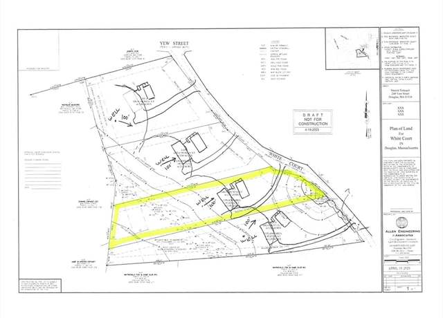 Property at 0 White Ct (lot 3), Douglas, MA 01516