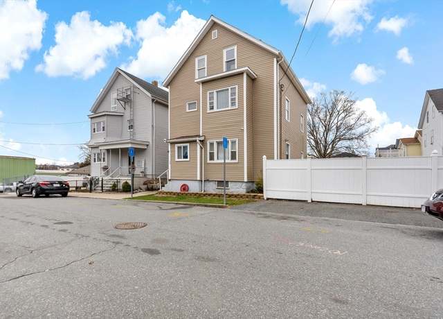 Property at 139 Williston St, Fall River, MA 02721, 5 beds, 2 baths