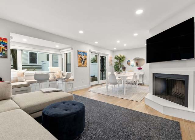 Property at 107 Centre St Unit A, Brookline, MA 02446, 3 beds, 2 baths