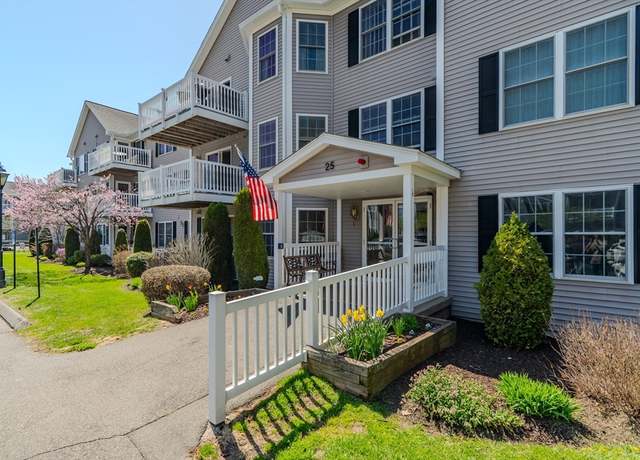 Property at 25 Greenleaves Dr #520, Amherst, MA 01002, 2 beds, 2 baths