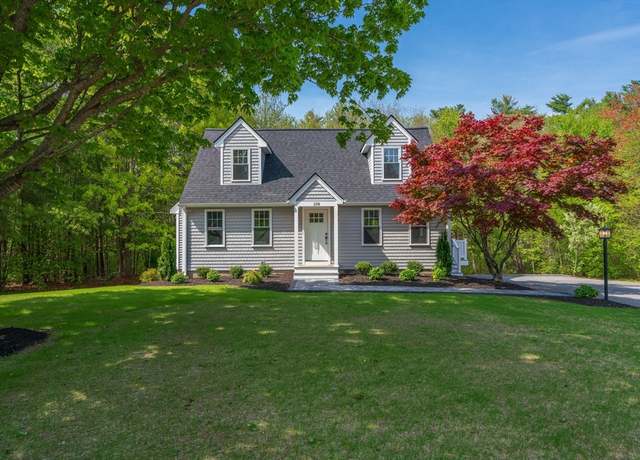 Property at 158 Fiddlers Way, Taunton, MA 02780, 3 beds, 2 baths