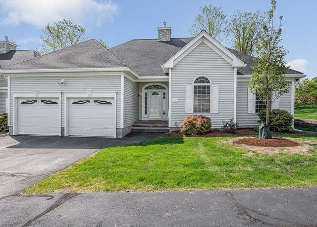 Property at 1 Arbor Dr #1, Dracut, MA 01826, 2 beds, 2 baths