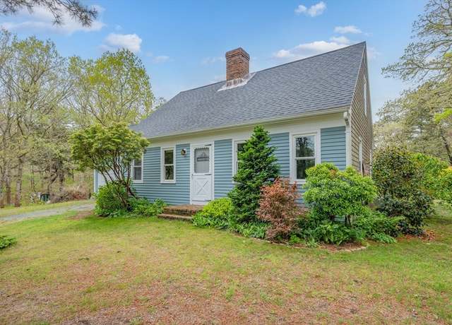 Property at 14 Spences Trce, Harwich, MA 02645, 4 beds, 2 baths