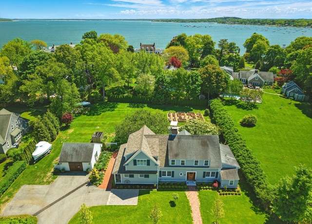 Property at 51 Upland Rd, Duxbury, MA 02332, 5 beds, 3.5 baths