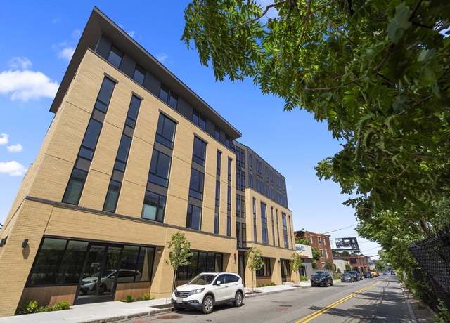 Property at 100 Lincoln St #405, Boston, MA 02135, 2 beds, 2 baths