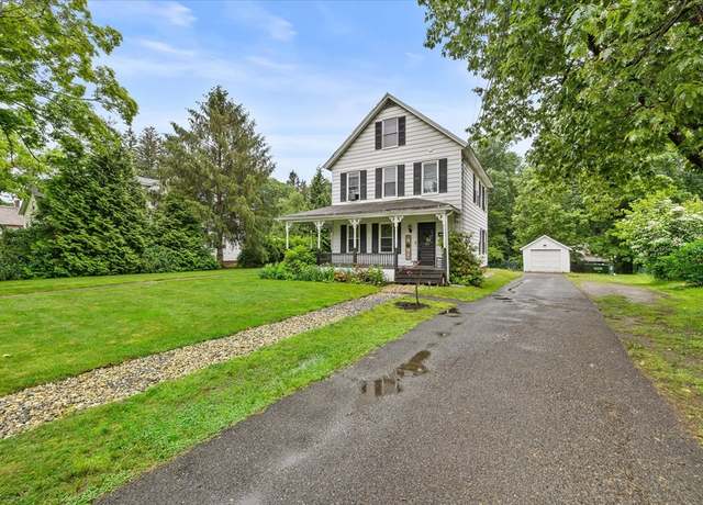Property at 470 Millers Falls Rd, Montague, MA 01349, 5 beds, 2 baths