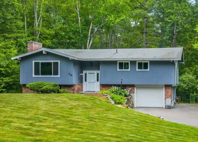 Property at 36 Surrey Ln, Sudbury, MA 01776, 3 beds, 2.5 baths