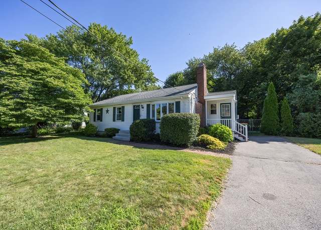 Property at 27 Eldridge Dr, North Attleboro, MA 02760, 3 beds, 1.5 baths