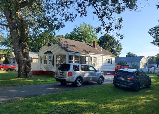 Property at 115 Ettrick St, Brockton, MA 02301, 2 beds, 1 bath