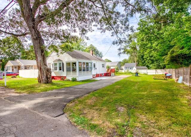 Property at 115 Ettrick St, Brockton, MA 02301, 2 beds, 1 bath