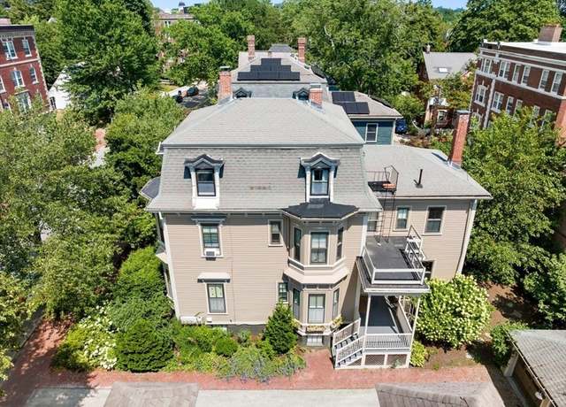 Property at 26 Linnaean St #3, Cambridge, MA 02138, 2 beds, 1 bath