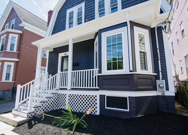 Property at 44 Cottage St, Lynn, MA 01905, 4 beds, 2 baths