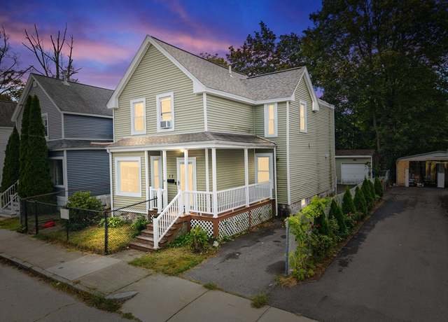Property at 17 Oakland, Lowell, MA 01851, 3 beds, 2 baths