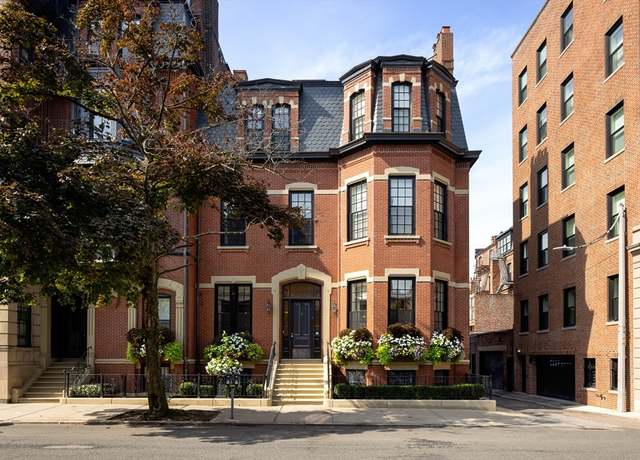 Property at 4 Gloucester St, Boston, MA 02115, 7 beds, 7 baths