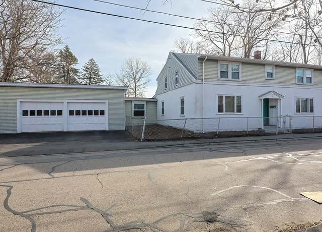 Property at 31 Park St, Taunton, MA 02780, 5 beds, 2.5 baths