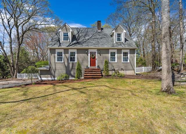 Property at 71 Countryside Ct, North Attleboro, MA 02760, 3 beds, 1.5 baths