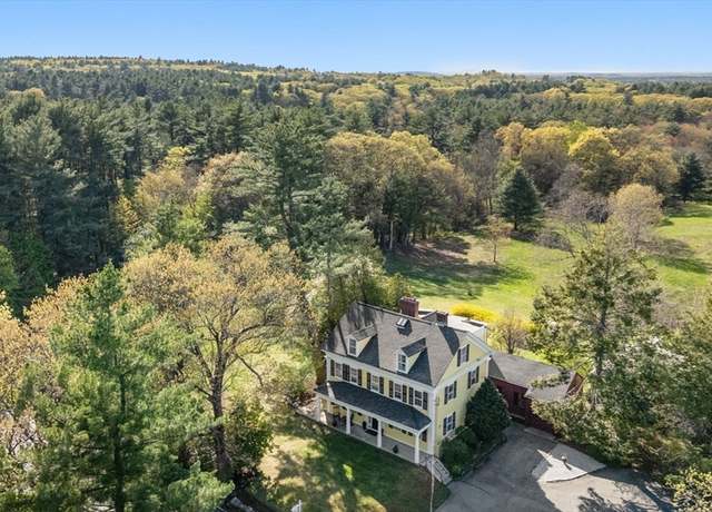 Property at 137 Wellesley St, Weston, MA 02493, 5 beds, 3.5 baths