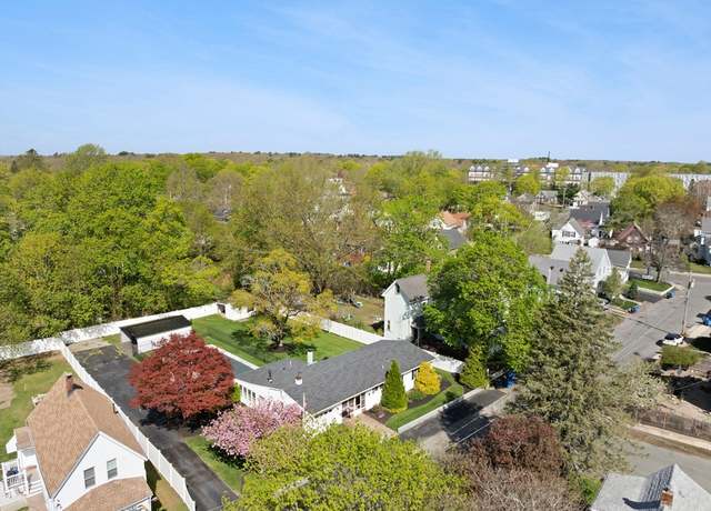 Property at 22 Silver St, Whitman, MA 02382, 3 beds, 2 baths