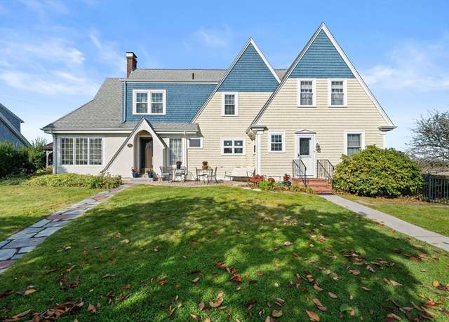 Property at 35 Benedict Rd, Bourne, MA 02532, 5 beds, 3.5 baths