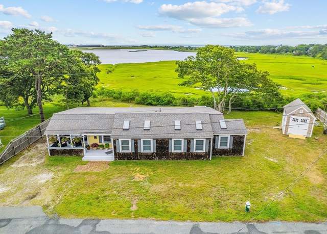 Property at 16 Gulls Cove Rd, Yarmouth, MA 02673, 4 beds, 2 baths