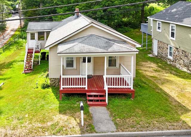 Property at 54 Stow Rd, Marlborough, MA 01752, 2 beds, 1 bath