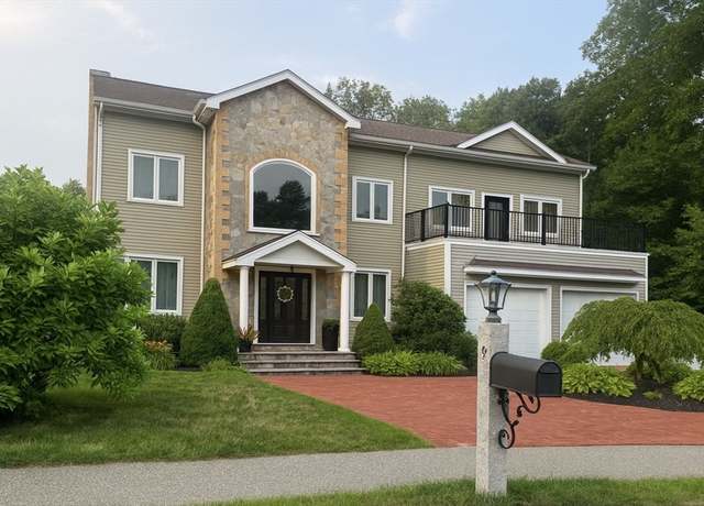 Property at 8 Wild Turkey Ln, Whitman, MA 02382, 5 beds, 5 baths